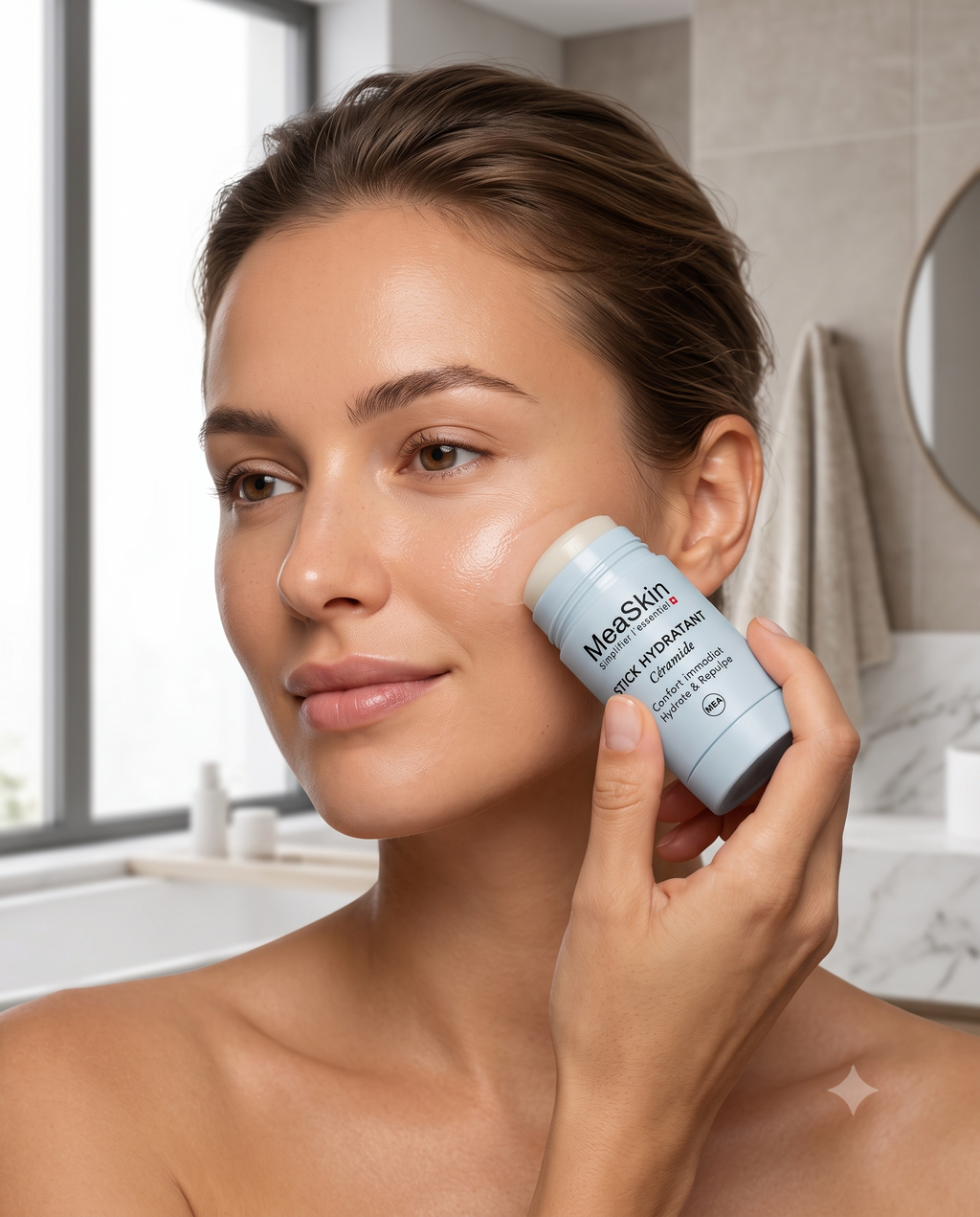 Stick hydratant visage | Hydratation visage quotidienne – MeaSkin