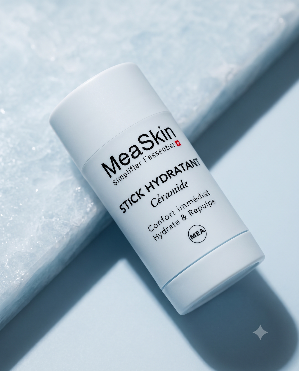 Stick hydratant visage | Hydratation visage quotidienne – MeaSkin