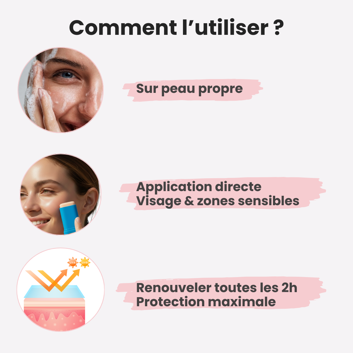 Nettoyant visage 3 en 1 MeaSkin