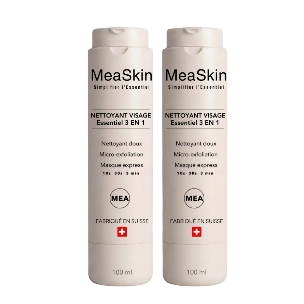 Nettoyant visage 3 en 1 MeaSkin