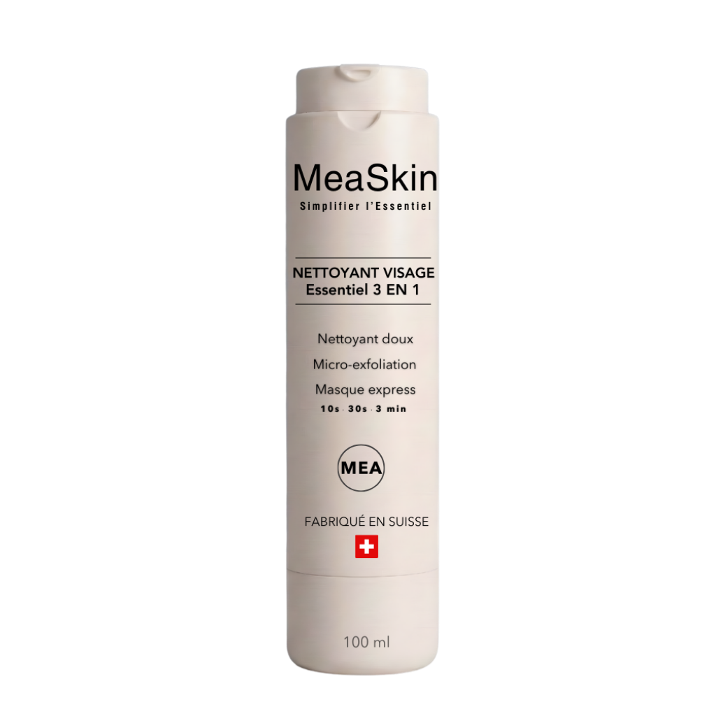 Nettoyant visage 3 en 1 MeaSkin