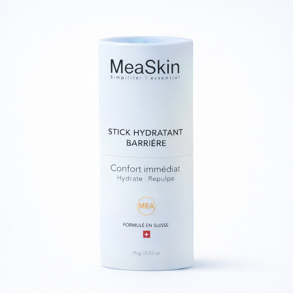 Capsule Essentielle MeaSkin | Routine skincare minimaliste