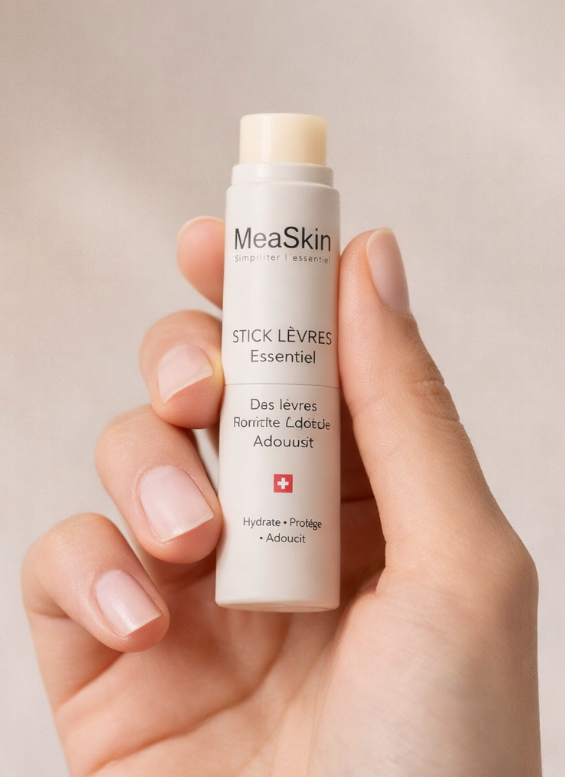 Stick lèvres hydratant – MeaSkin